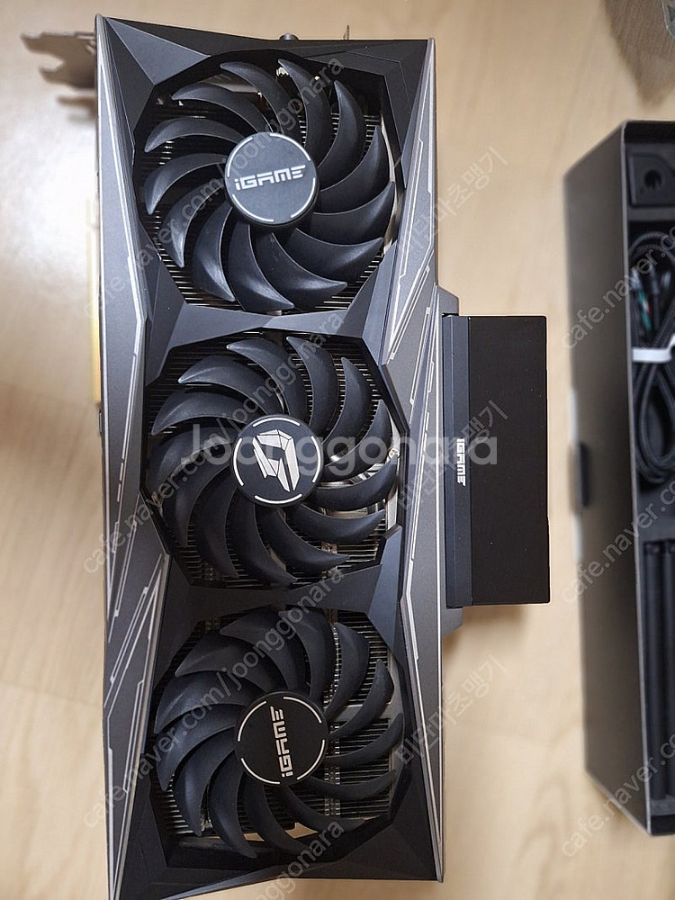 3060ti 불칸 팝니다 [광주광역시]--1