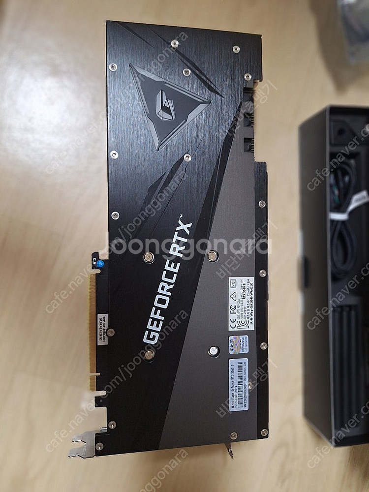 3060ti 불칸 팝니다 [광주광역시]--2