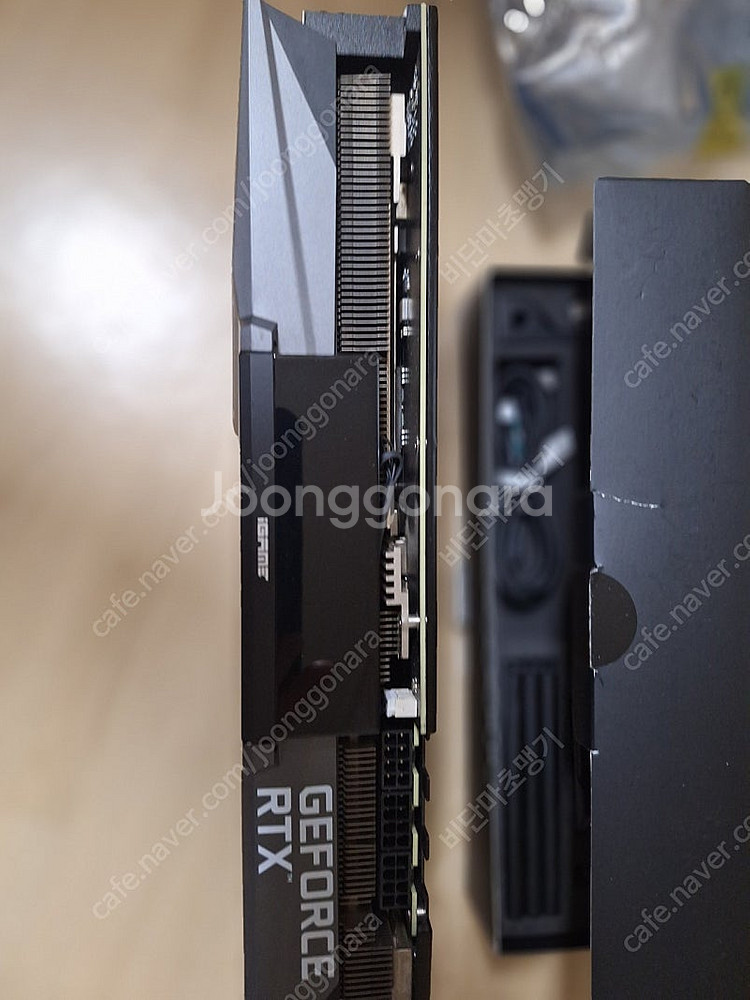 3060ti 불칸 팝니다 [광주광역시]--3