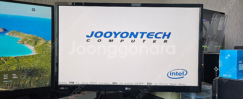 메인보드+cpu+메모리 각1개씩 총 3장 각2만원씩 판매합니다.--4