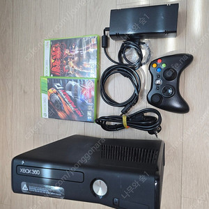 엑스박스 360 슬림(xbox 360s) 판매