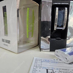 세이코 파이널판타지웹 파판웹 일본판