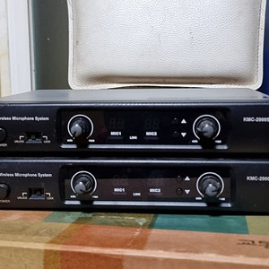 정크 금영 kmc-2900 수신기 2대 판매합니다ㅡ일괄 25000원