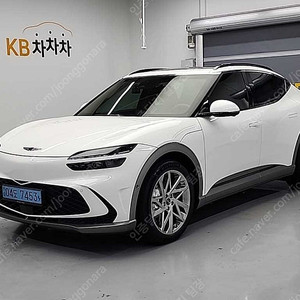 제네시스 GV60 중고 GV60 흰색 2022년식 45,508km 스탠다드 AWD 저렴한 중고차