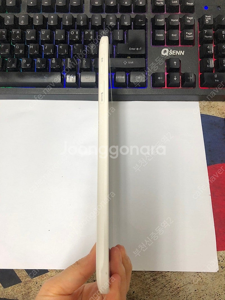 192755 갤럭시탭E 8.0 2016 LTE 화이트 ...--5