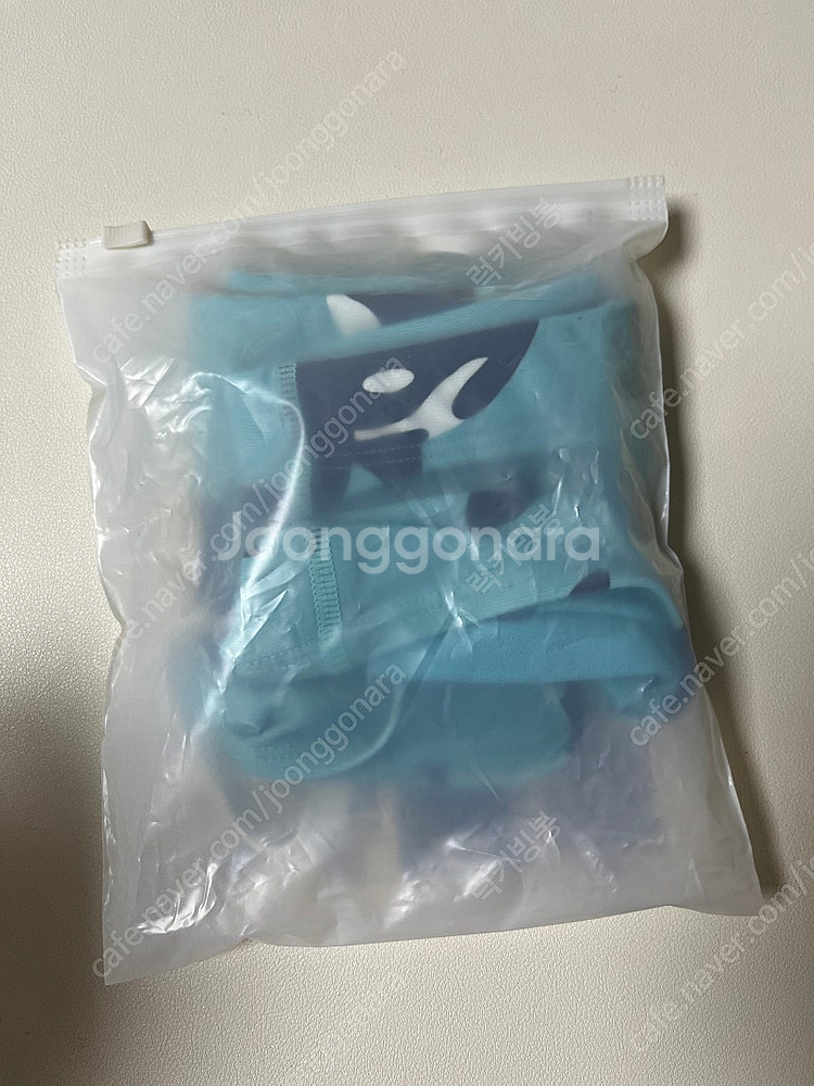풀타임 범고래 숏사각 라지--1