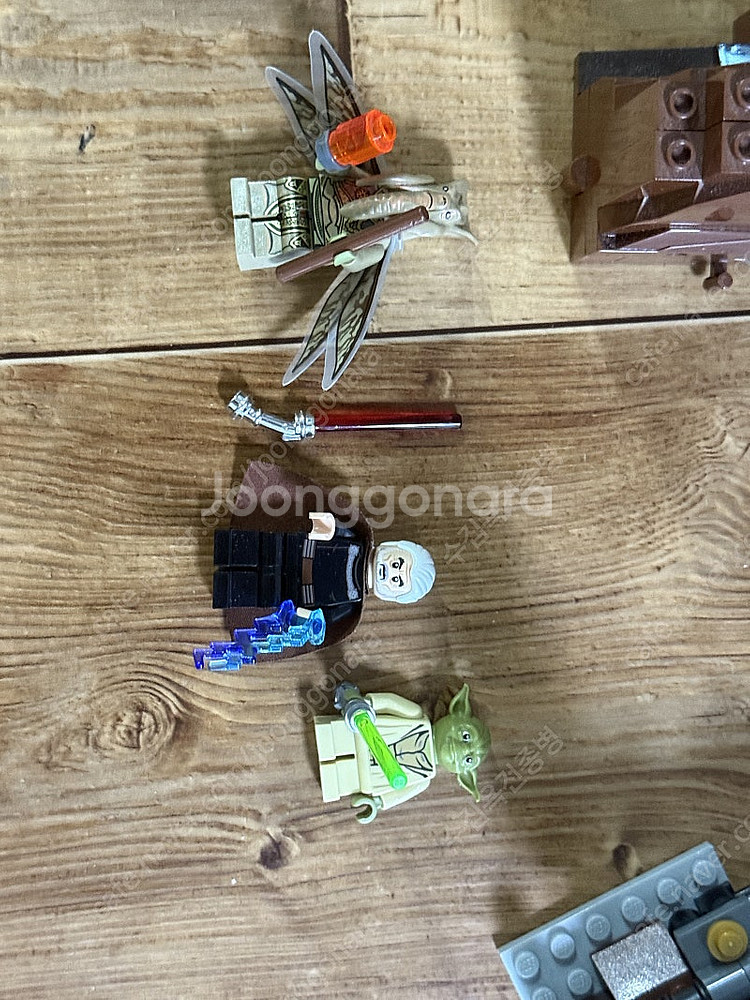 레고 스타워즈 75017 중고--1