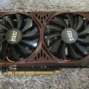 포사 GTX 760 2GB 그래픽카드 2만5천원에 팝니다.