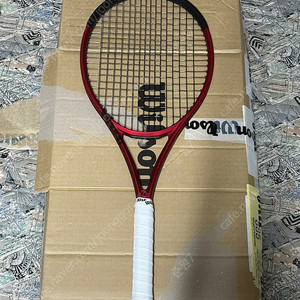 윌슨 클래시 100L V2 테니스 라켓 새상품