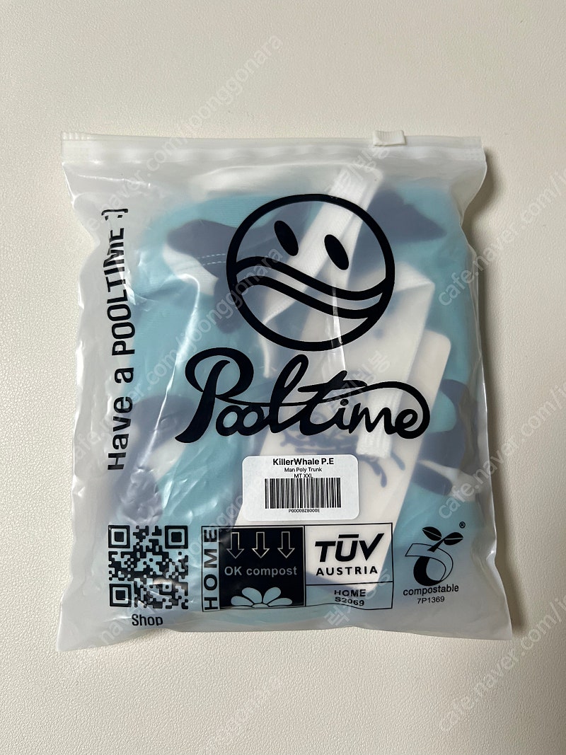 풀타임 범고래 숏사각 투엑스라지