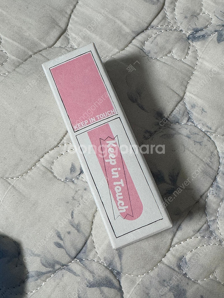 키핀터치 소프트 클라우드 블러 파우더 팩트 02 라이블...--2