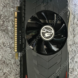 컬러풀 GTX 550 Ti 1GB 그래픽카드 1만2천원에 팝니다.