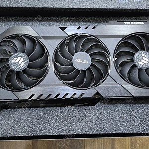 ASUS RADEON RX 6900 XT TUF GAMING(4070보다 좋음)
