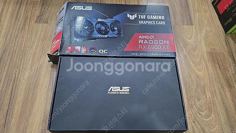 ASUS RADEON RX 6900 XT TUF GAM...--2