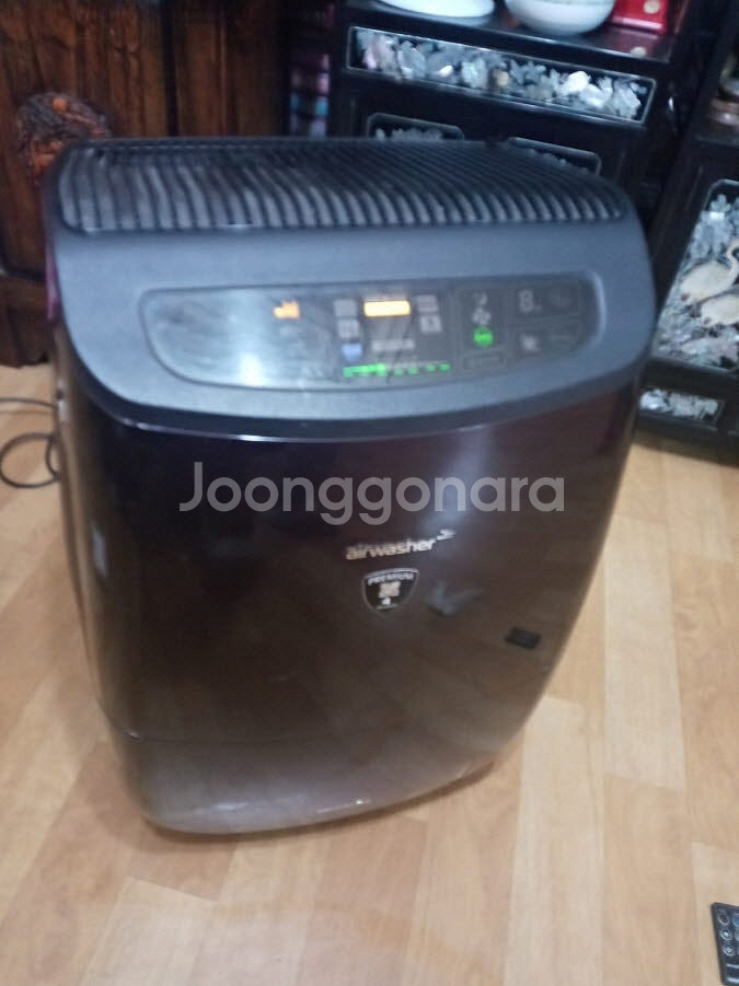 위니아 제습기 가습기 공기청정기 3가지 기능 AWP-5...--0