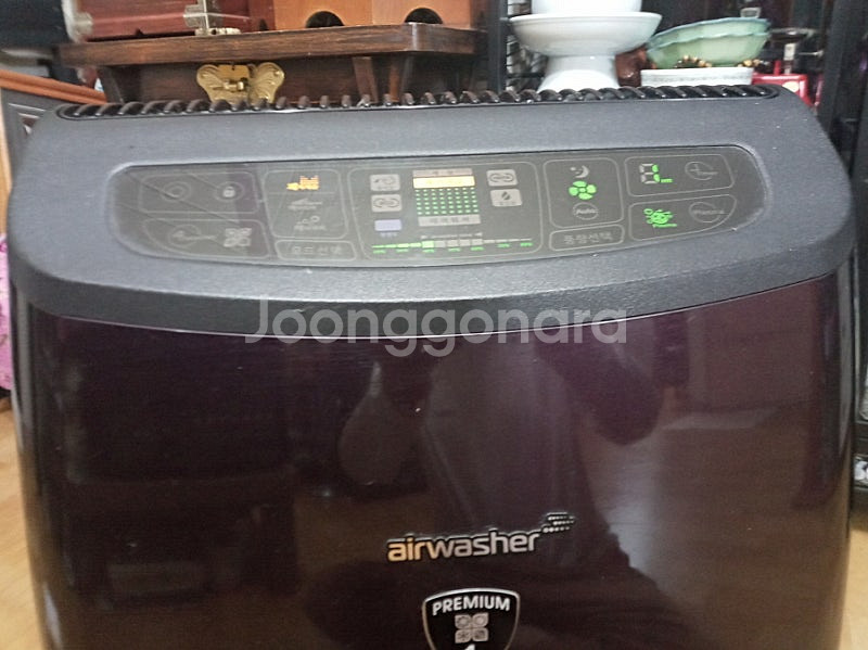 위니아 제습기 가습기 공기청정기 3가지 기능 AWP-5...--7