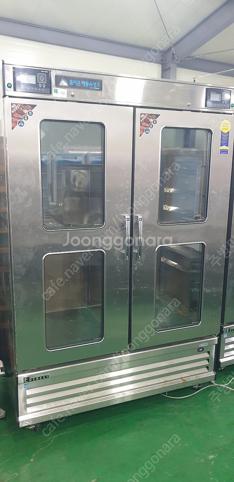 부성에베레스트음이온해동고기숙성고B137BG-27R판매--0