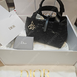 정품)디올 뚜주흐 스몰백