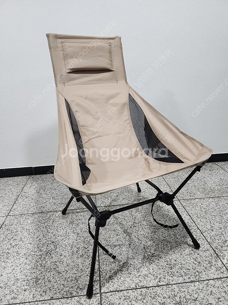 경량 캠핑체어 새상품 팝니다--0