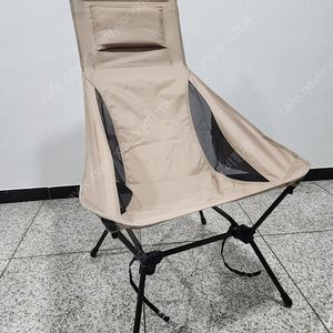 경량 캠핑체어 새상품 팝니다