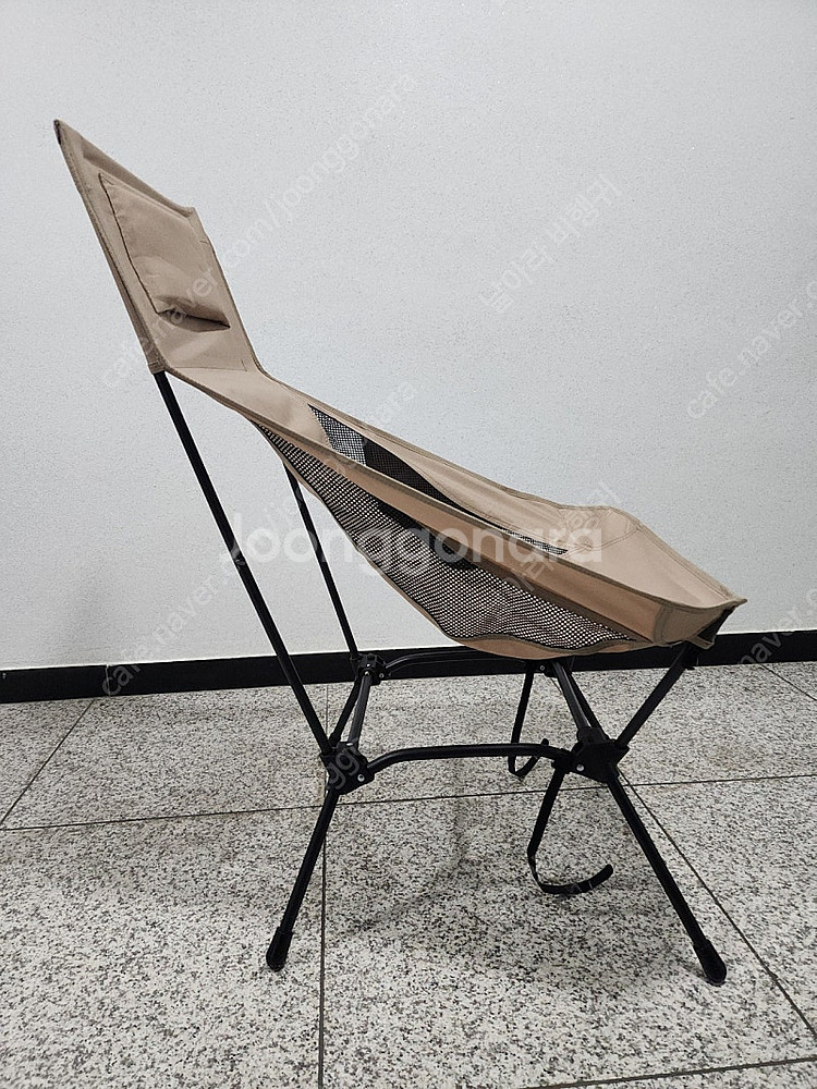 경량 캠핑체어 새상품 팝니다--1