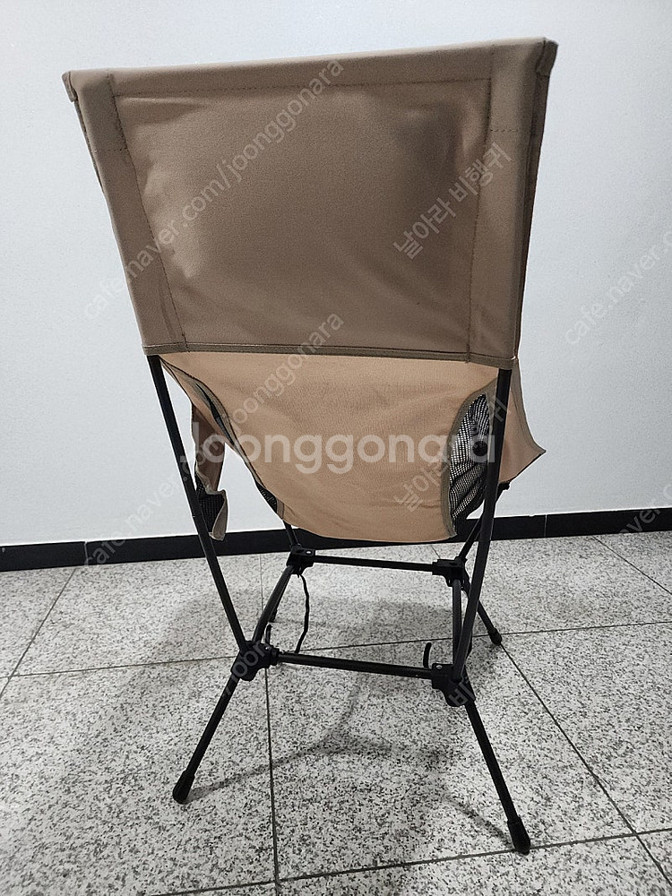 경량 캠핑체어 새상품 팝니다--2