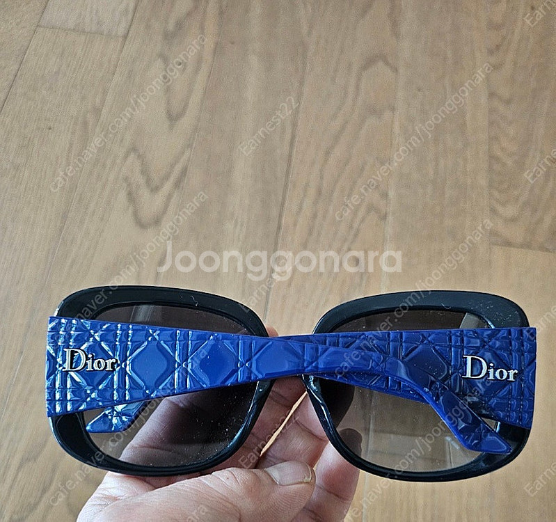 (정품) 디올 레이디 디올 까나쥬 선글라스 (명품 여자...--2