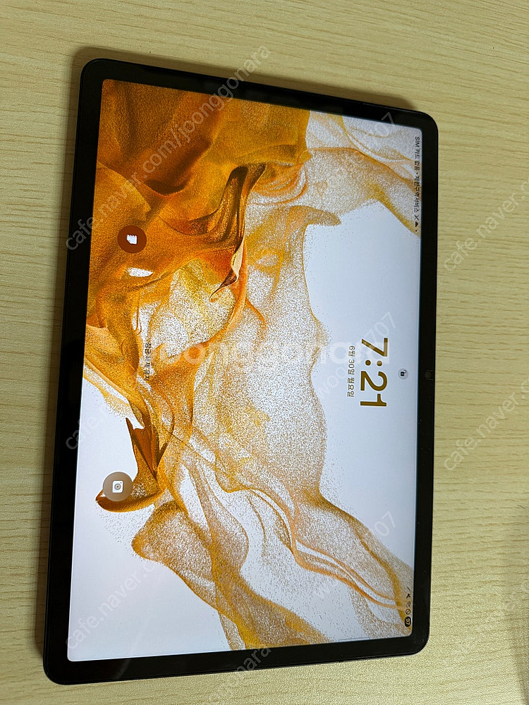 갤럭시 탭s8 5g 128g, sm-x706--0