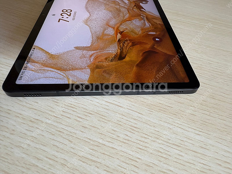 갤럭시 탭s8 5g 128g, sm-x706--3