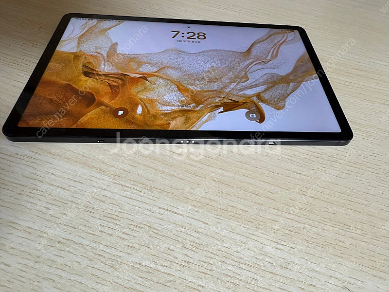 갤럭시 탭s8 5g 128g, sm-x706--4