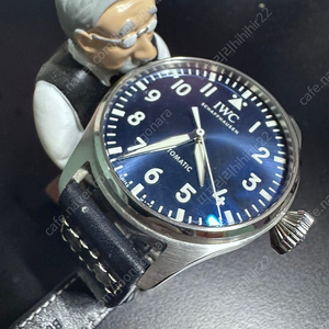 iwc 빅파일럿 43 청판 IW329303
