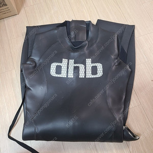 dhb남성 수영슈트 웹슈트 철인3종슈트 M