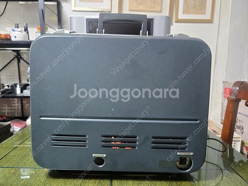 빈티지 엘모 ELMO F16-1000 극장용 16미리영...--4