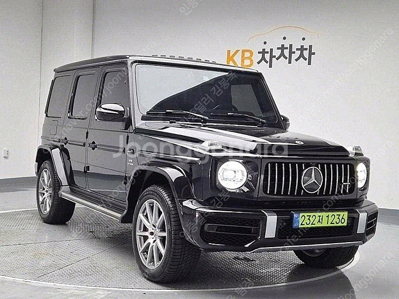 벤츠 G클래스 중고 G바겐 지바겐 중고 벤츠 G클래스 ...--5