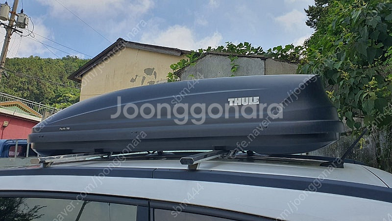 툴레루프박스 퍼시픽780--0