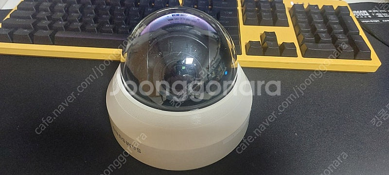CCTV 카메라 4개 팝니다.SND-5048,네트워크 ...--1