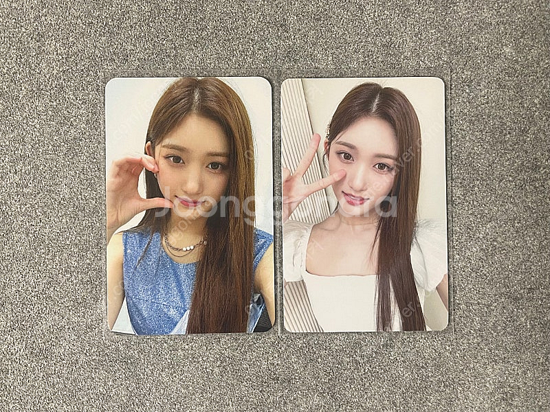 아이브 포토카드 포카 판매합니다!(원영, 이서, 가을)--2