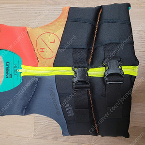 하이퍼라이트 아동용 구명조끼 25kg - 40kg