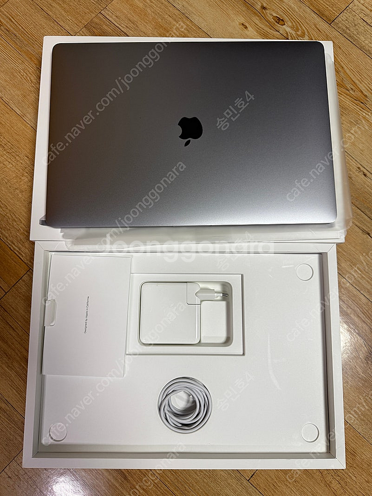 [판매] 맥북 프로 16인치 2019년식 / 1TB S...--0