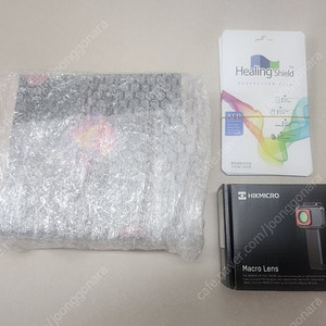 (새상품)하이크마이크로(HIKMICRO) 포켓2 열화상 카메라