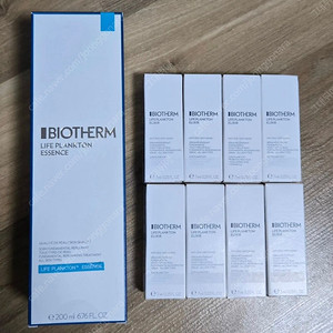 (기한임박 새상품)비오템 온천수 에센스200ml+엘릭시어 총56ml
