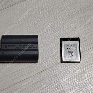 빌트록스 28mm 4.5(FE), 니콘 EN-EL15b 배터리, 소니 XQD 16gb