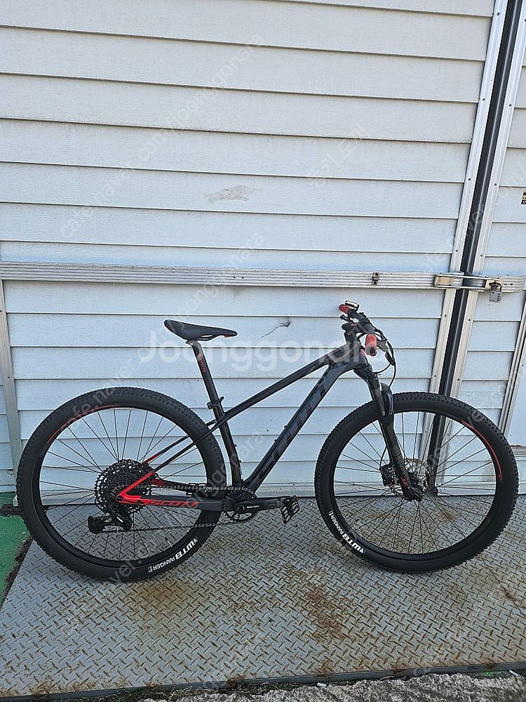 MTB 스캇 스케일 940 S사이즈 판매합니다--0