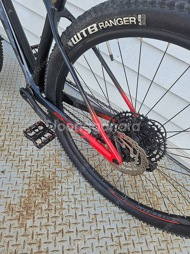 MTB 스캇 스케일 940 S사이즈 판매합니다--3