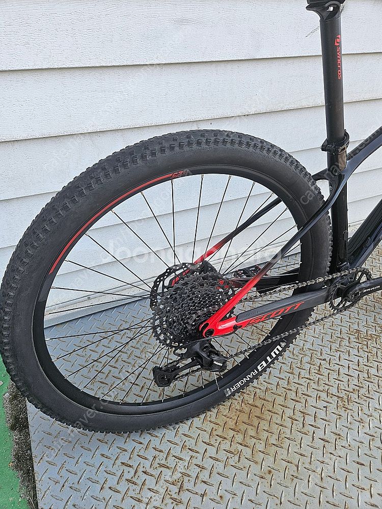 MTB 스캇 스케일 940 S사이즈 판매합니다--4