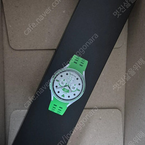 갤럭시워치6 골프에디션 43mm 판매합니다 거리측정기