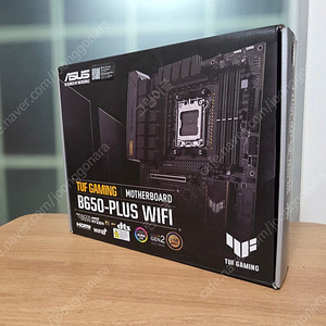 ASUS TUF B650 WIFI PLUS 판매합니다
