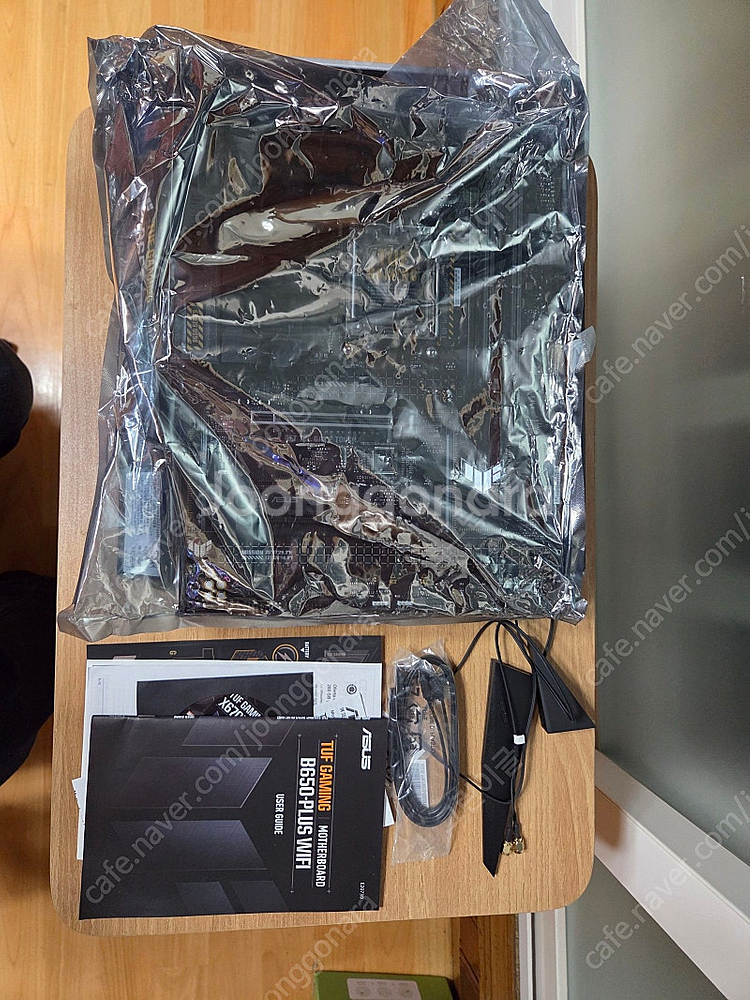 ASUS TUF B650 WIFI PLUS 판매합니다--3