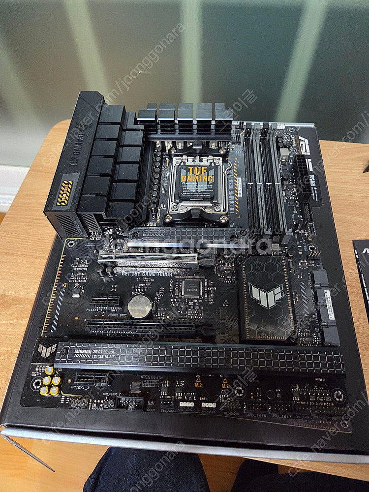 ASUS TUF B650 WIFI PLUS 판매합니다--4