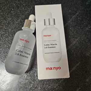 마녀공장 갈락 나이아신 3.0 에센스 60ml 새상품
